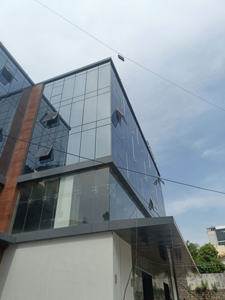 Exterior View, 36-urban-center Commercial Office Space 1700 Sq.Ft. In Jubilee Hills Hyderabad 10403726