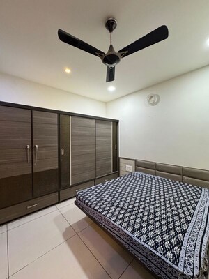 Bedroom in 4 BHK Villa at Jodhpur – for Rent