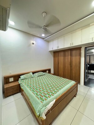 Bedroom in 4 BHK Villa at Jodhpur – for Rent