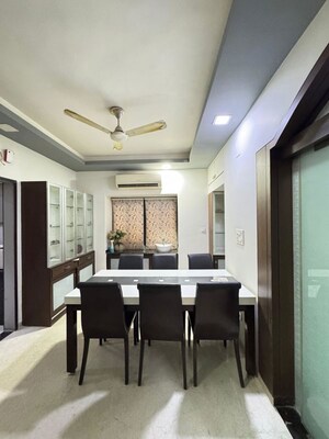 Team Area in 4 BHK Villa at Jodhpur – for Rent