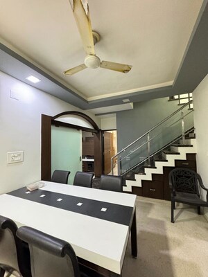 Team Area in 4 BHK Villa at Jodhpur – for Rent