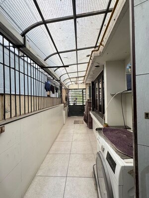 Balcony in 4 BHK Villa at Jodhpur – for Rent