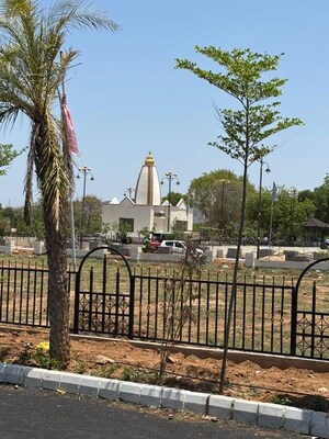  Plot – Exterior View View at Dholai - for Sale