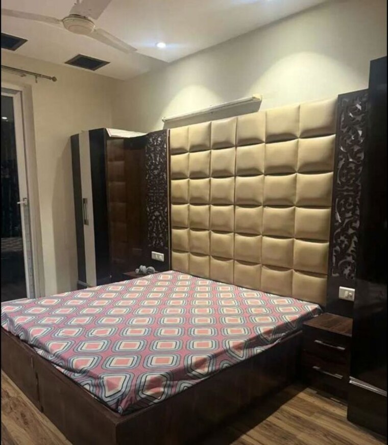 Bedroom, sushma-joynest-moh 2 Bedroom 900 Sq.Ft. Apartment In Bir Chhat Chandigarh 10403744
