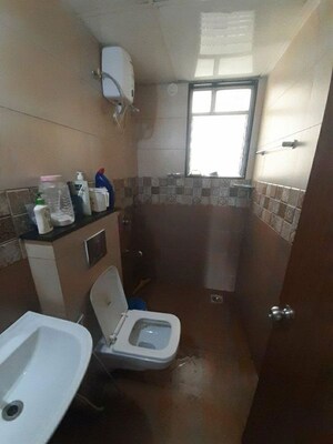 Team Area in 2 BHK Apartment at Five Star Royal Glory, Wakad – for Rent