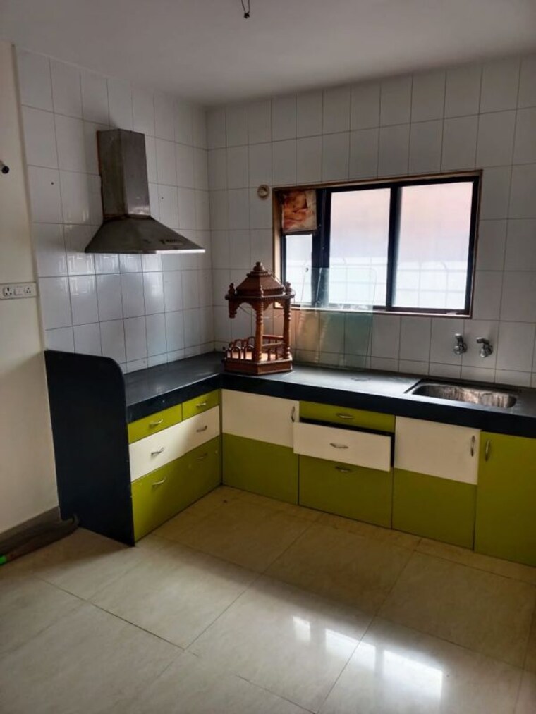 Kitchen, madhuvishwa-chs 2 Bedroom 1000 Sq.Ft. Apartment In Bavdhan Pune 10403759