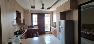 Kitchen in 3 BHK Builder Floor at Mayfield Garden – for Rent