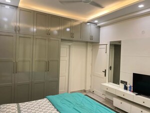 Bedroom in 3 BHK Builder Floor at Mayfield Garden – for Rent