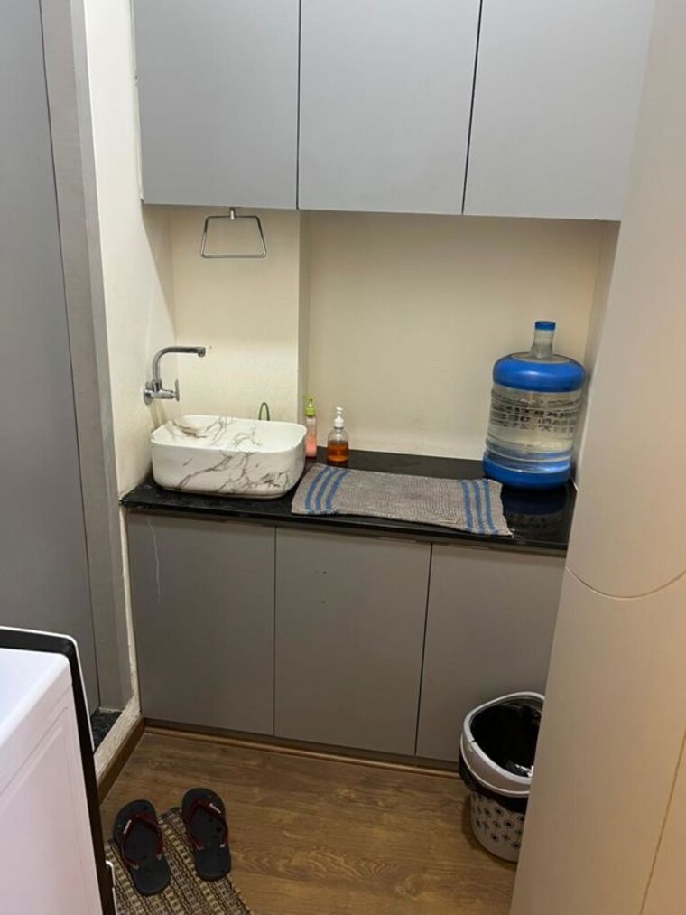 Kitchen, gota Commercial Office Space 800 Sq.Ft. In Gota Ahmedabad 10403747