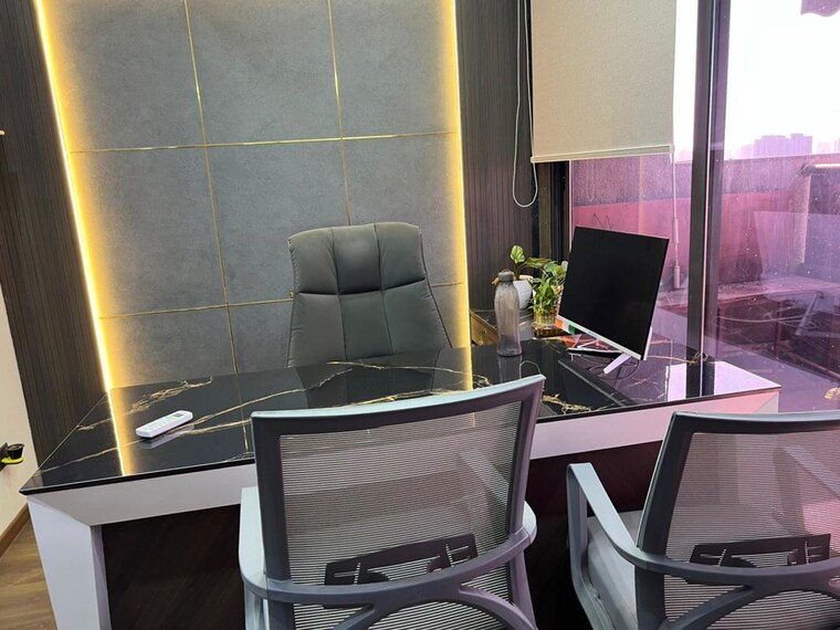 Kitchen, gota Commercial Office Space 800 Sq.Ft. In Gota Ahmedabad 10403747