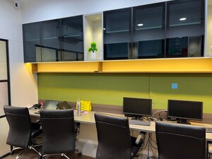 Team Area in  Office Space at Gota – for Rent