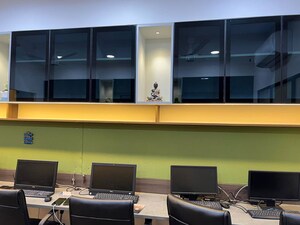 Furnished Amenities in  Office Space at Gota – for Rent