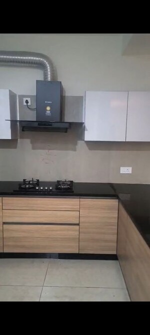 Kitchen in 4 BHK Apartment at Preet Colony – for Sale