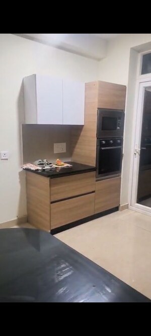 Kitchen in 4 BHK Apartment at Preet Colony – for Sale