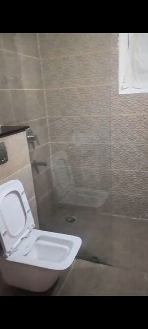 Bathroom in 4 BHK Apartment at Preet Colony – for Sale