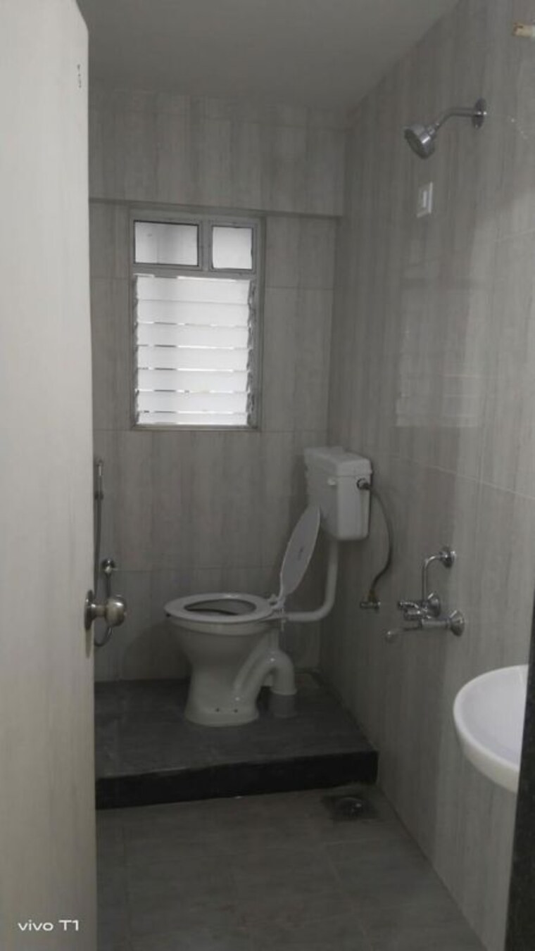 Bathroom, gera-shrishti 1 Bedroom 465 Sq.Ft. Apartment In Wagholi Pune 10403771