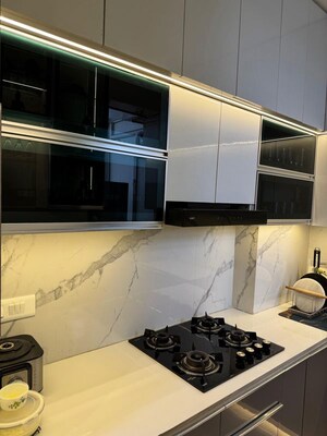 Team Area in 3 BHK Apartment at Saya Zion, Sector 4 Greater Noida – for Sale