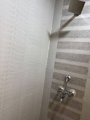 Bathroom in 3 BHK Apartment at Saya Zion, Sector 4 Greater Noida – for Sale