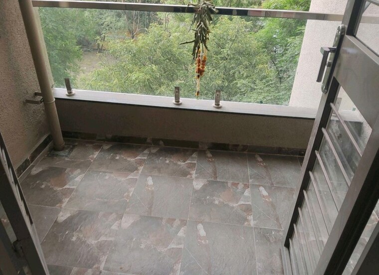 Balcony, excellaa-tremont 2 Bedroom 810 Sq.Ft. Apartment In Keshav Nagar Pune 10403764
