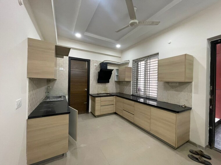 Kitchen, jubilee hills 3 Bedroom 3300 Sq.Ft. Apartment In Jubilee Hills Hyderabad 10403766