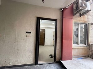 Building Lobby in 3 BHK Apartment at Jubilee Hills – for Rent