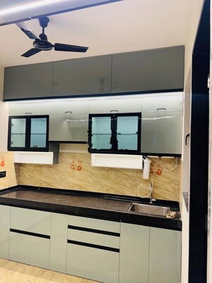 Kitchen in 2 BHK Apartment at VTP Aethereus, Mahalunge – for Rent