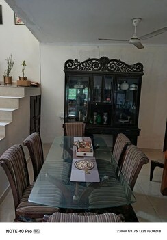 1 BHK + Pooja Room Builder Floor For Rent in Dayanand Colony