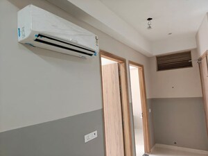Building Lobby in 2 BHK Builder Floor at Kanhai – for Rent