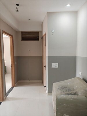 Bathroom in 2 BHK Builder Floor at Kanhai – for Rent