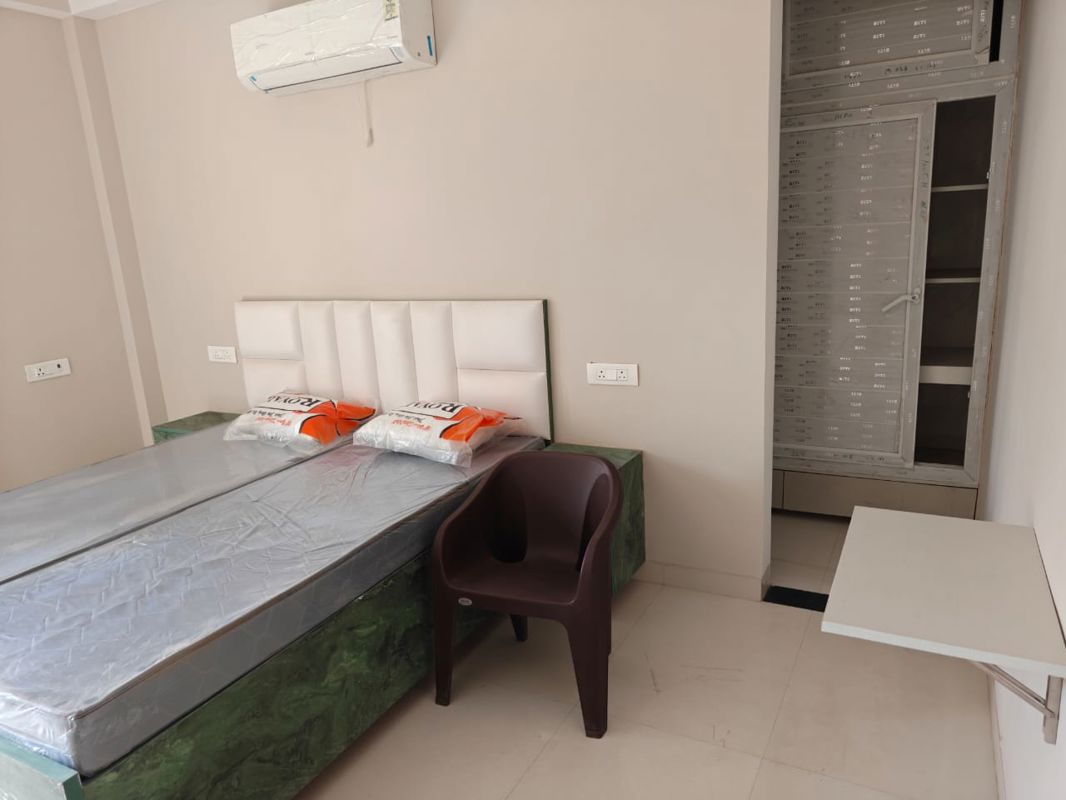 Kitchen, kanhai 2 Bedroom 1200 Sq.Ft. Builder Floor In Kanhai Gurgaon 10403767