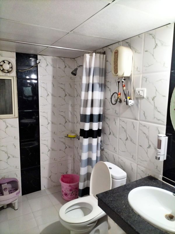 3 BHK + Study Room,Extra Room Apartment For Rent in Sector 57