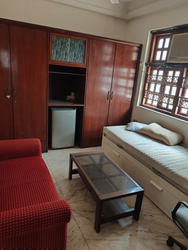 Living Room, poornima-apartments 1 Bedroom 550 Sq.Ft. Apartment In Colaba Mumbai 10092656