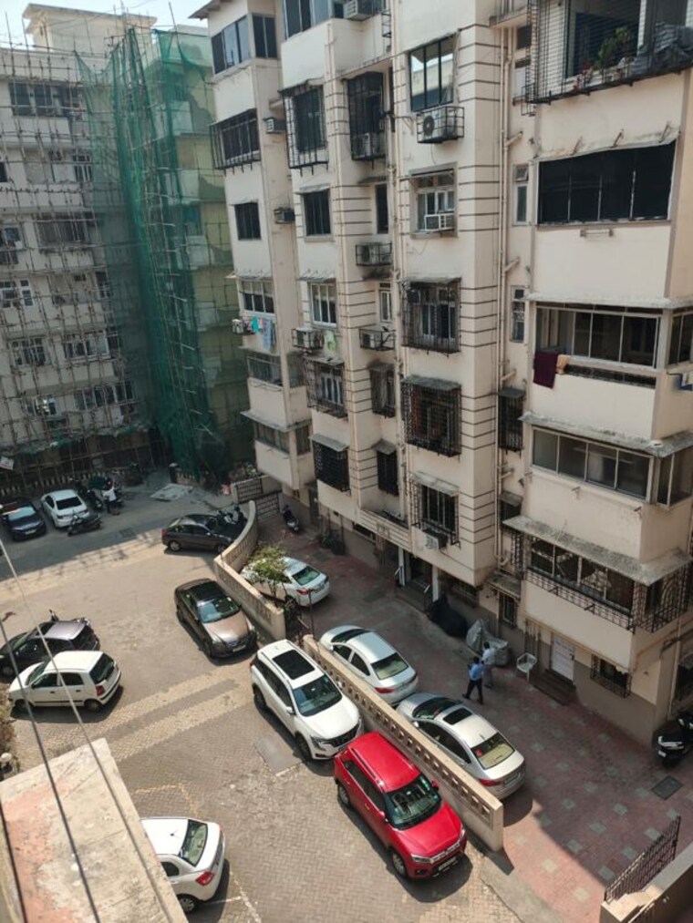 Exterior View, poornima-apartments 1 Bedroom 550 Sq.Ft. Apartment In Colaba Mumbai 10092656