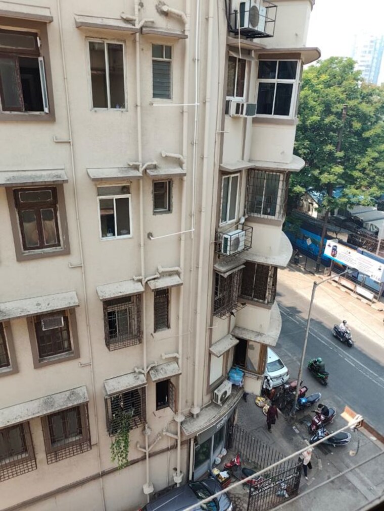 Exterior View, poornima-apartments 1 Bedroom 550 Sq.Ft. Apartment In Colaba Mumbai 10092656