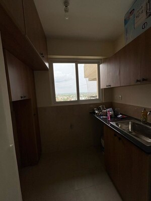 Kitchen in 2 BHK Apartment at SBR Keerthi, Old Madras Road – for Rent