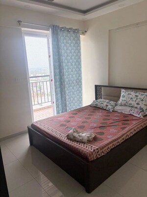 Bedroom in 2 BHK Apartment at SBR Keerthi, Old Madras Road – for Rent