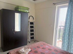 Bedroom in 2 BHK Apartment at SBR Keerthi, Old Madras Road – for Rent