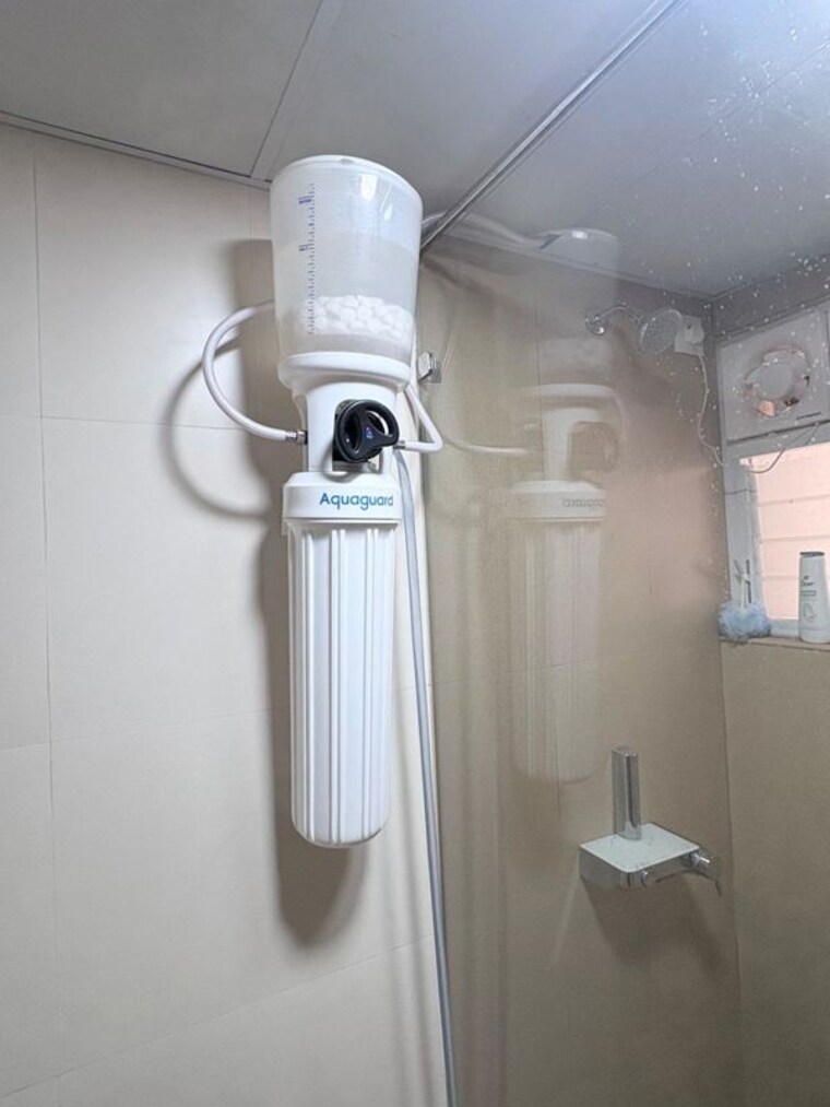 Bathroom, sbr-keerthi 2 Bedroom 1167 Sq.Ft. Apartment In Old Madras Road Bangalore 10403813