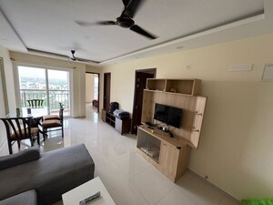 Team Area in 2 BHK Apartment at SBR Keerthi, Old Madras Road – for Rent