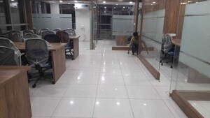 Kitchen in  Office Space at R Sheladia Patron, Bodakdev – for Rent