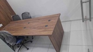 Furnished Amenities in  Office Space at R Sheladia Patron, Bodakdev – for Rent