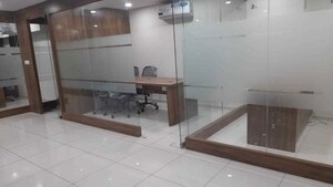 Kitchen in  Office Space at R Sheladia Patron, Bodakdev – for Rent
