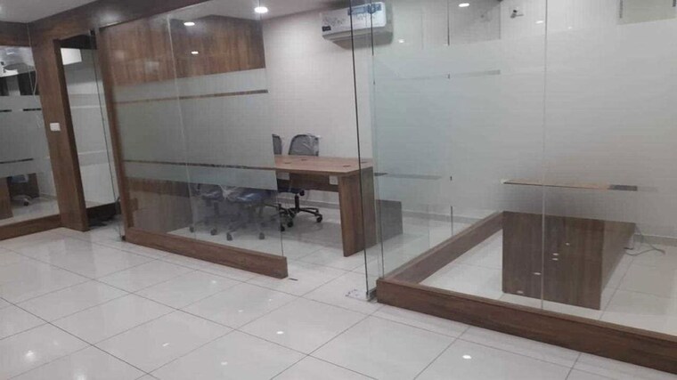 Kitchen, r-sheladia-patron Commercial Office Space 1430 Sq.Ft. In Bodakdev Ahmedabad 10403810