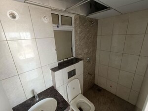 Attached Bathroom in 2 BHK Apartment at Godrej Boulevard, Manjari – for Rent
