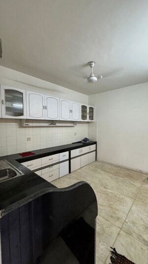 Kitchen in 4 BHK Villa at Old Goa – for Rent