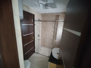 Bathroom in 3 BHK Builder Floor at Dayanand Colony – for Sale