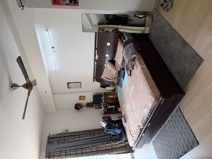 Master Bedroom in 3 BHK Apartment at DLF New Town Heights Town Houses, Sector 86 – for Sale