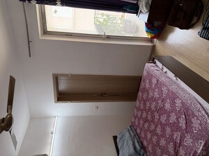 Bedroom in 3 BHK Apartment at DLF New Town Heights Town Houses, Sector 86 – for Sale
