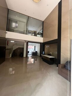 2 BHK + Pooja Room Apartment For Rent in Ghantali CHS