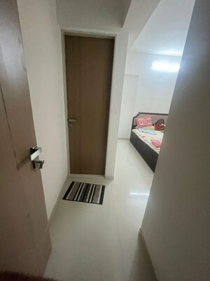 Building Lobby in 2 BHK Apartment at Ghantali CHS, Naupada – for Rent